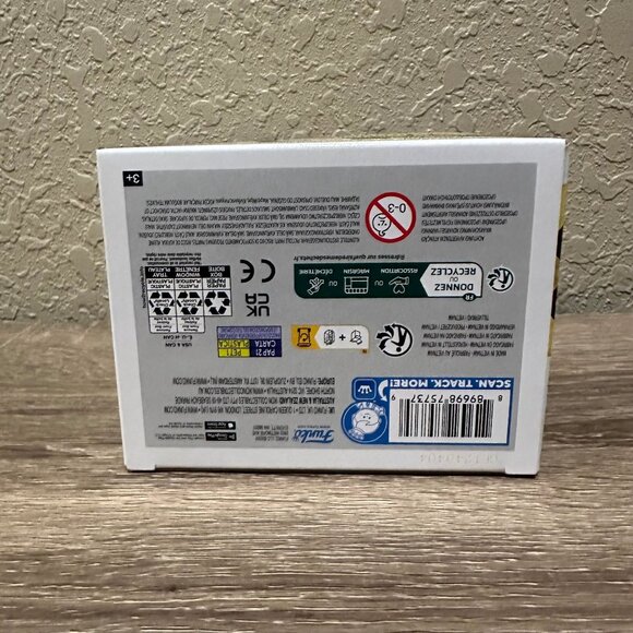 Funko POP! Nickelodeon Caveman SpongeBob SquarePants #1669! - Picture 7 of 7